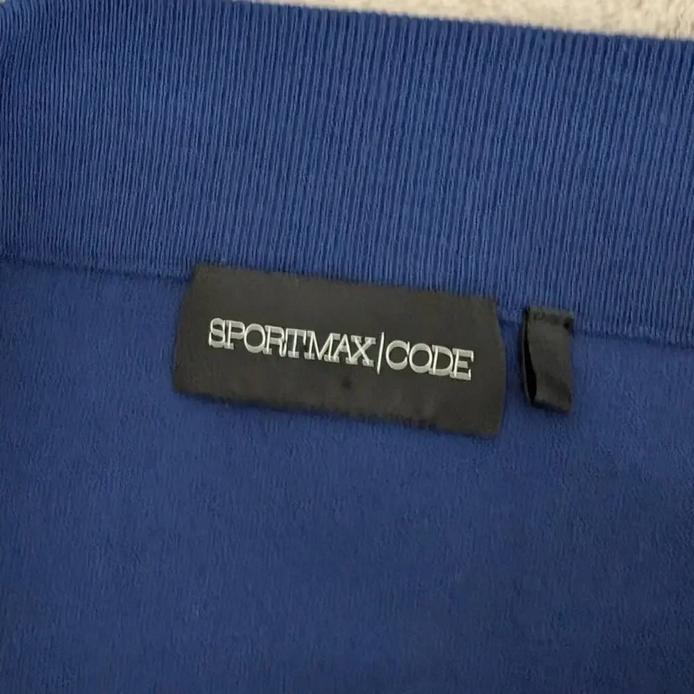 Sportmax code blue
